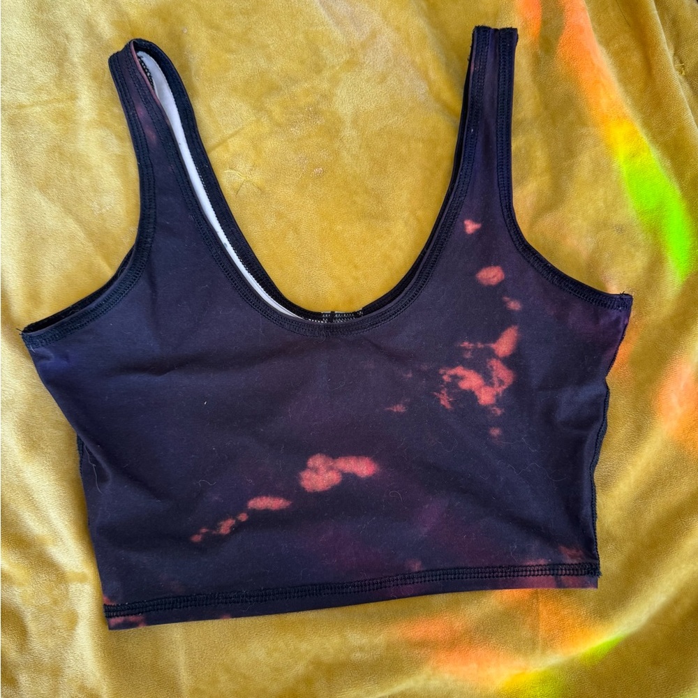 Teeki Buffalo Princess Crop Top / Sports Bra - Picture 7 of 8